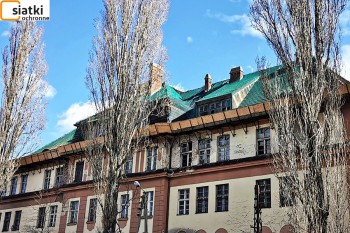 Siatki Kętrzyn - Siatki zabezpieczające stare dachy - zabezpieczenie na stare dachówki dla terenów Kętrzyna